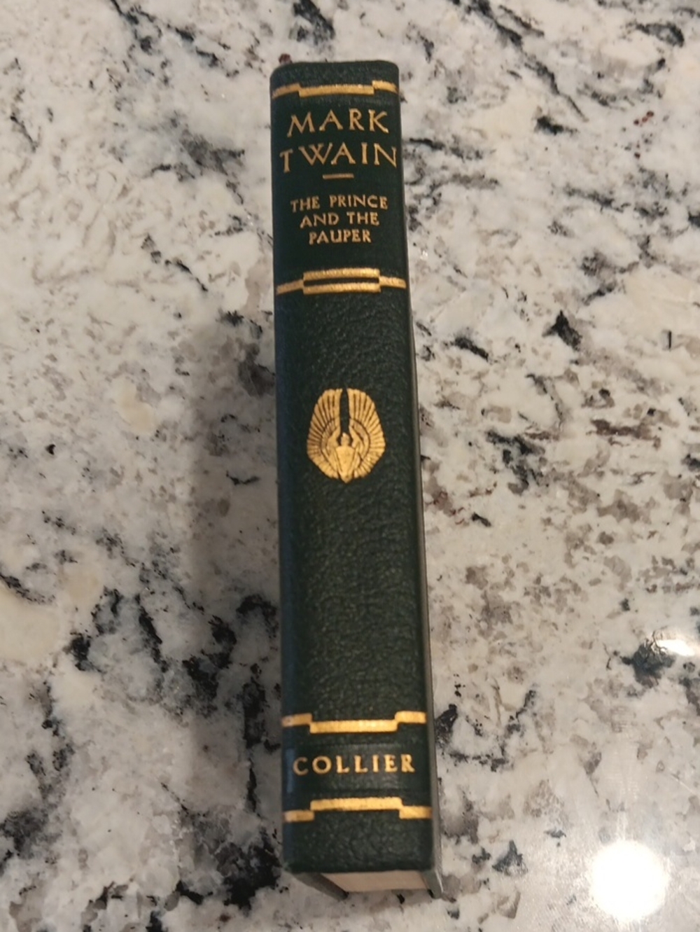 Vintage Mark Twain The Prince and The Pauper